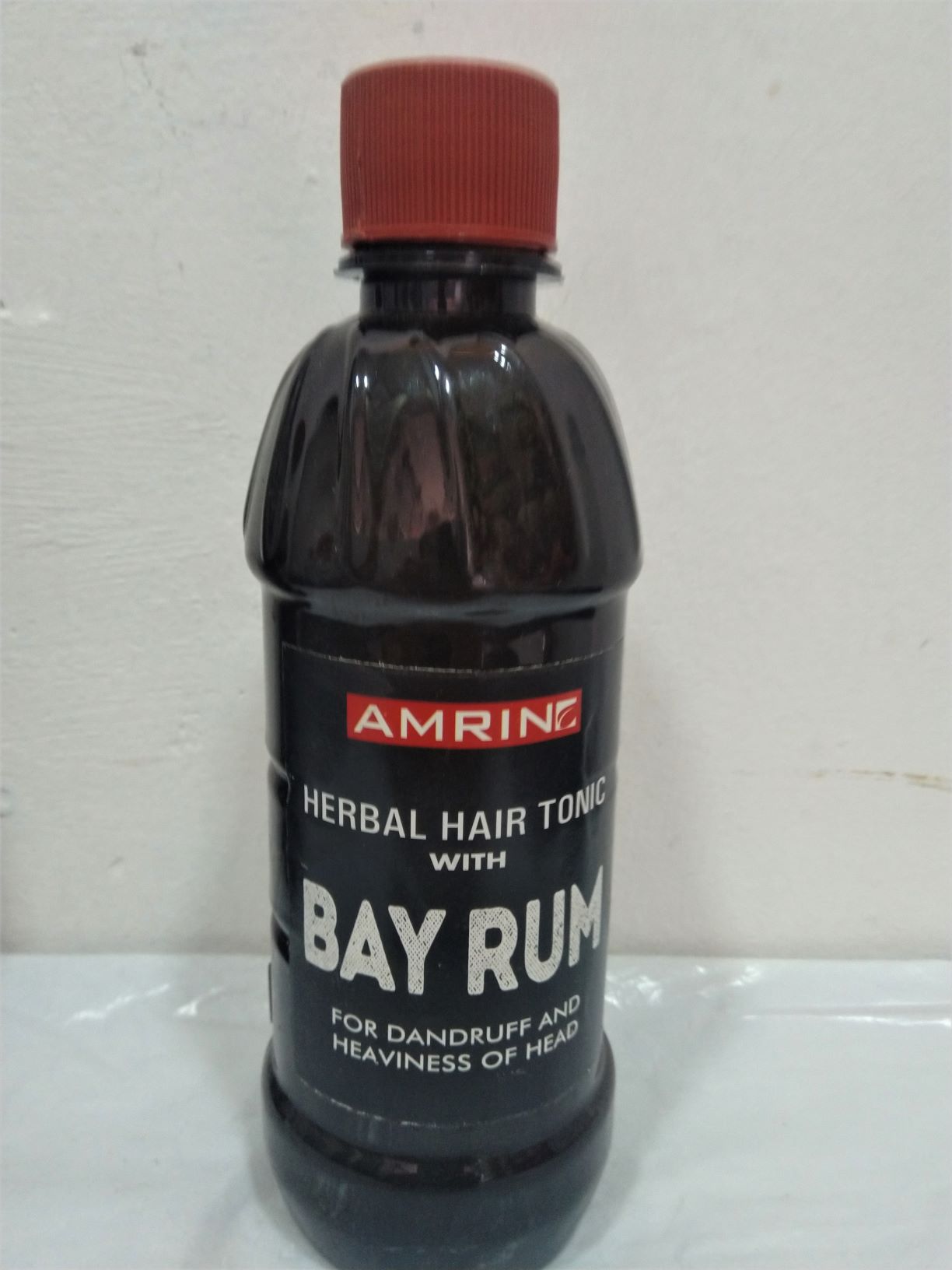 Herbal Hair Tonic Bay Rum ShopHere