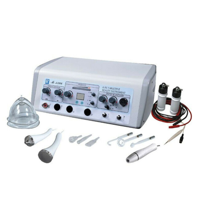High frequency ultrasonic galvanic facial machine ShopHere