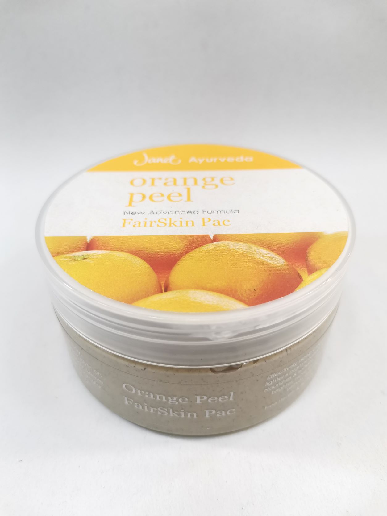 Ayurveda orange peel fair skin pack ShopHere