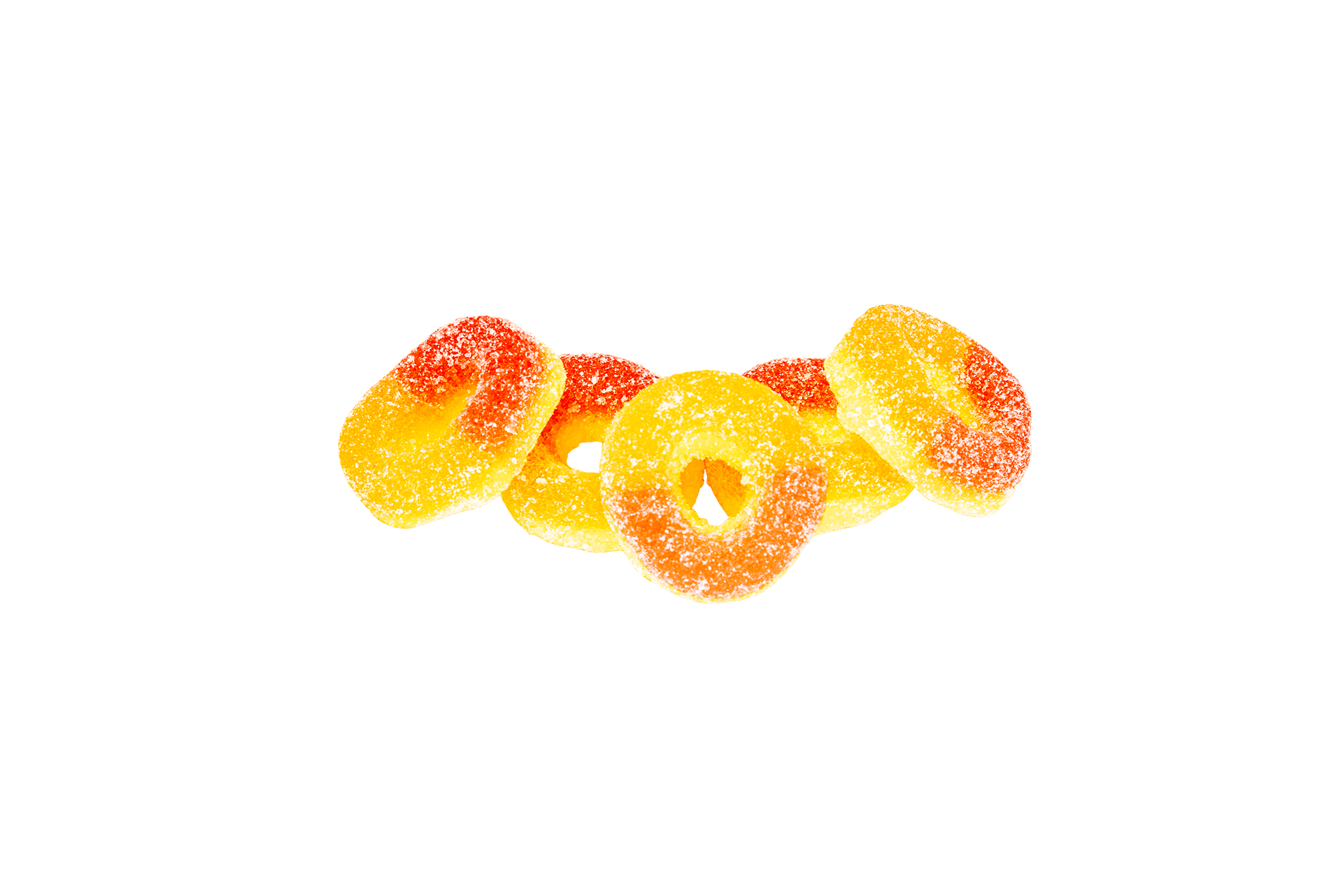 Peach Rings Hollywood Candy