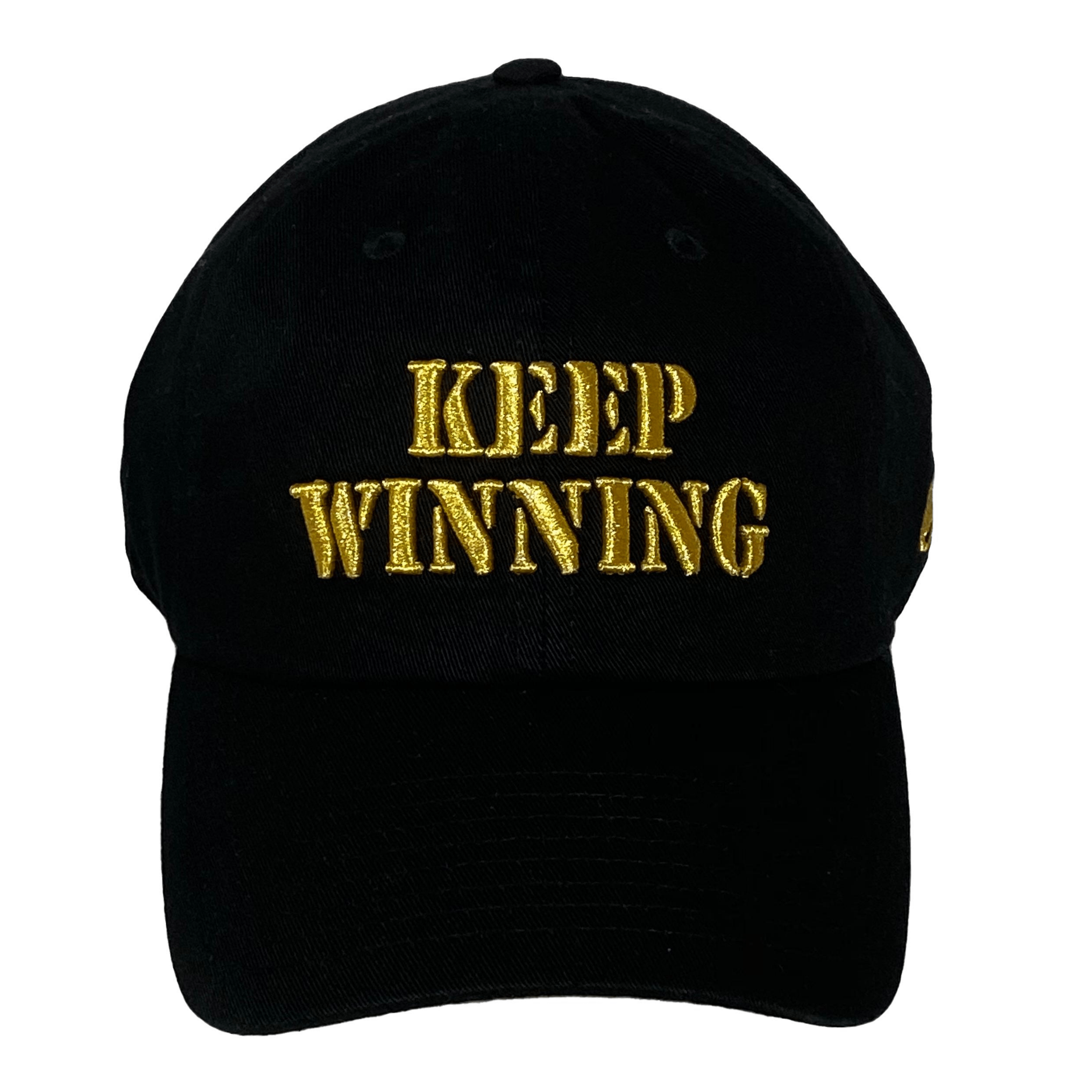 Keep Winning Baseball Cap Shop I Am Culture