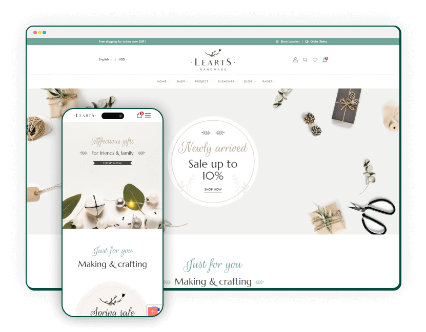 Premium Shopify Themes ShopiBuffet
