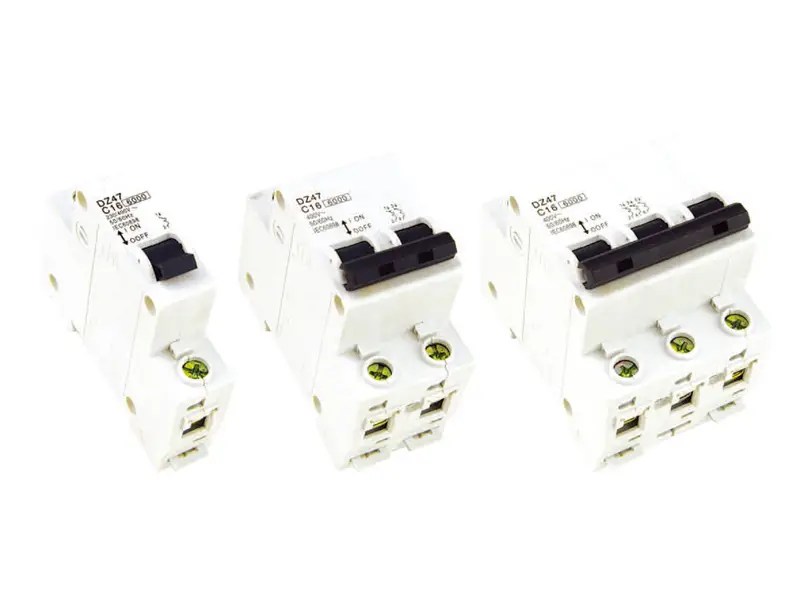 Mini Circuit Breaker