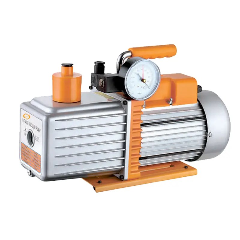Wholesale Cheap Single/double Stage Refrigeration AC Vacuum Pump HVAC Air Conditioner C Series