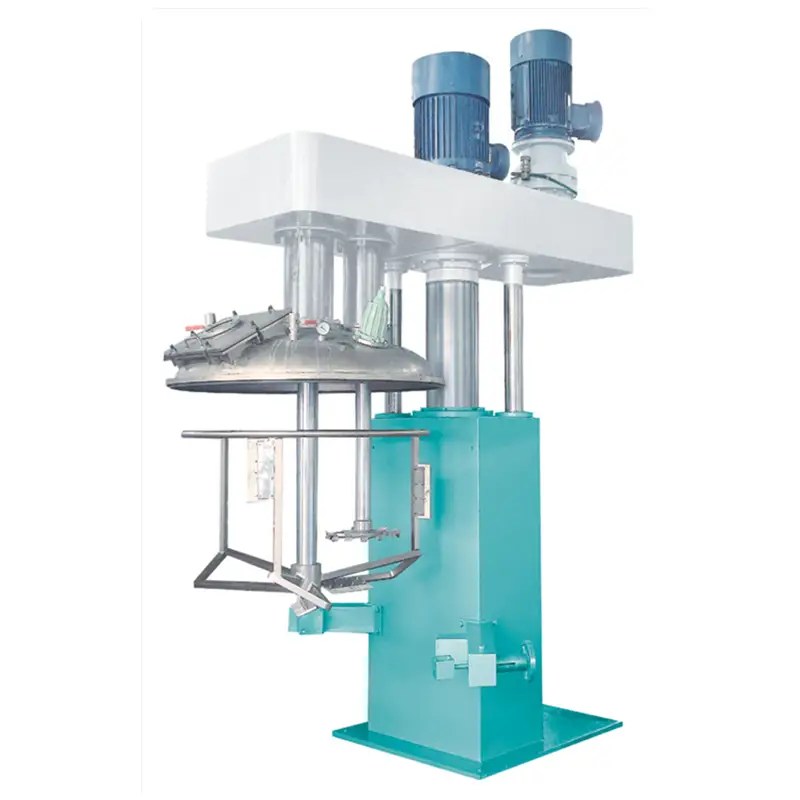 butterfly mixer supplier & factory