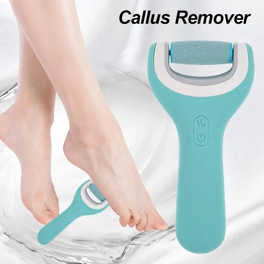 Why Do you Need A Electric Pedicure Foot File Callus Remover?