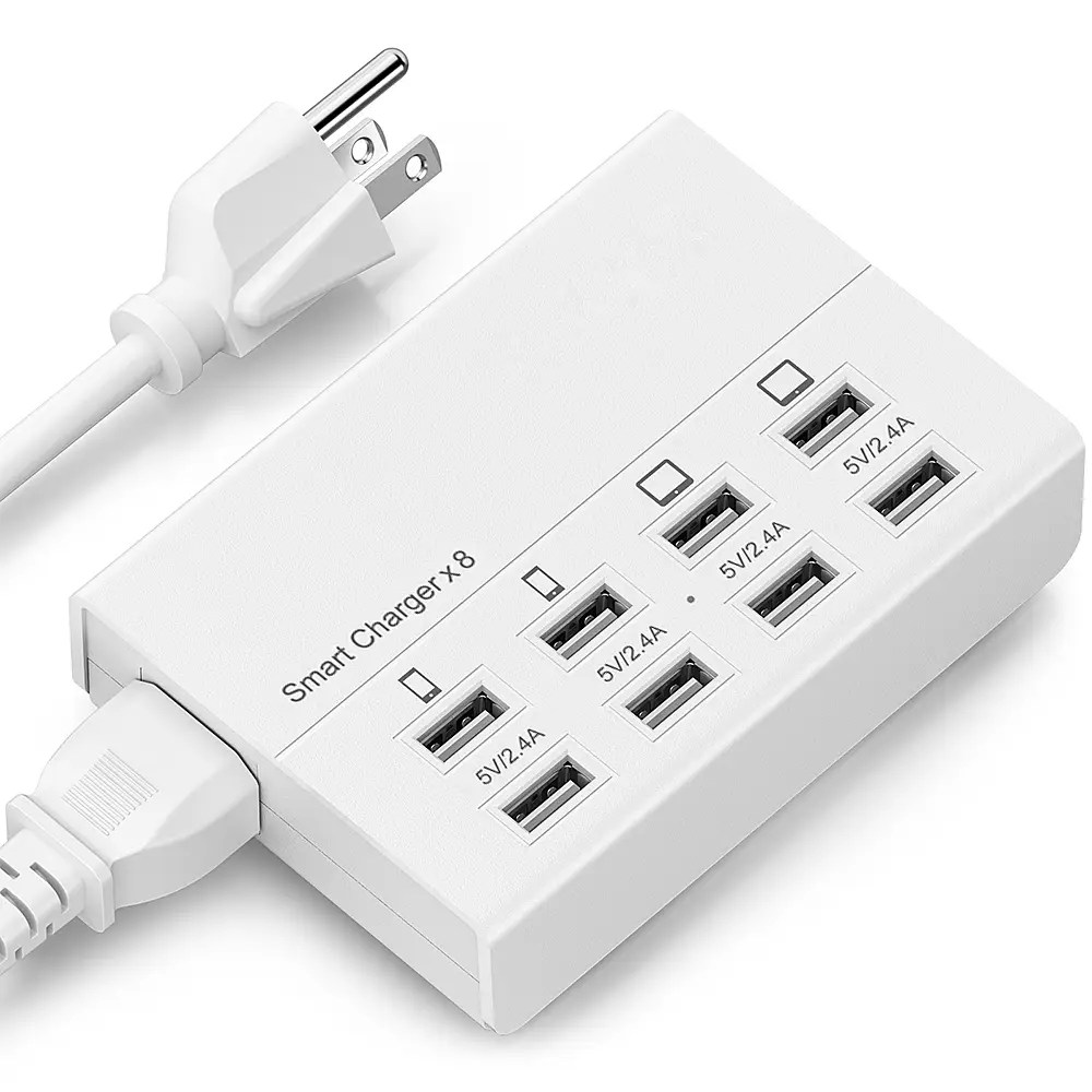 4 Major Features of USB Charging Station