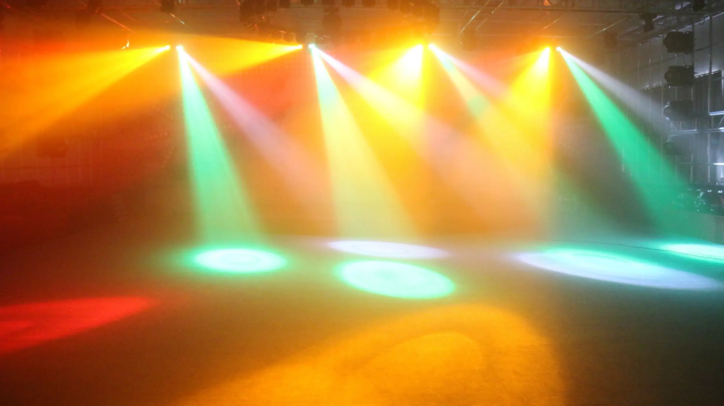 Laser Light Dj Club Led Party Lights Mix Equipment