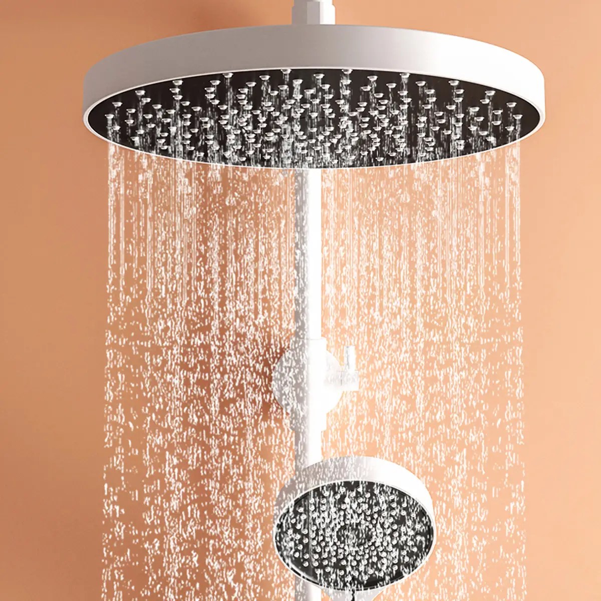 Handheld Shower Faucet Set