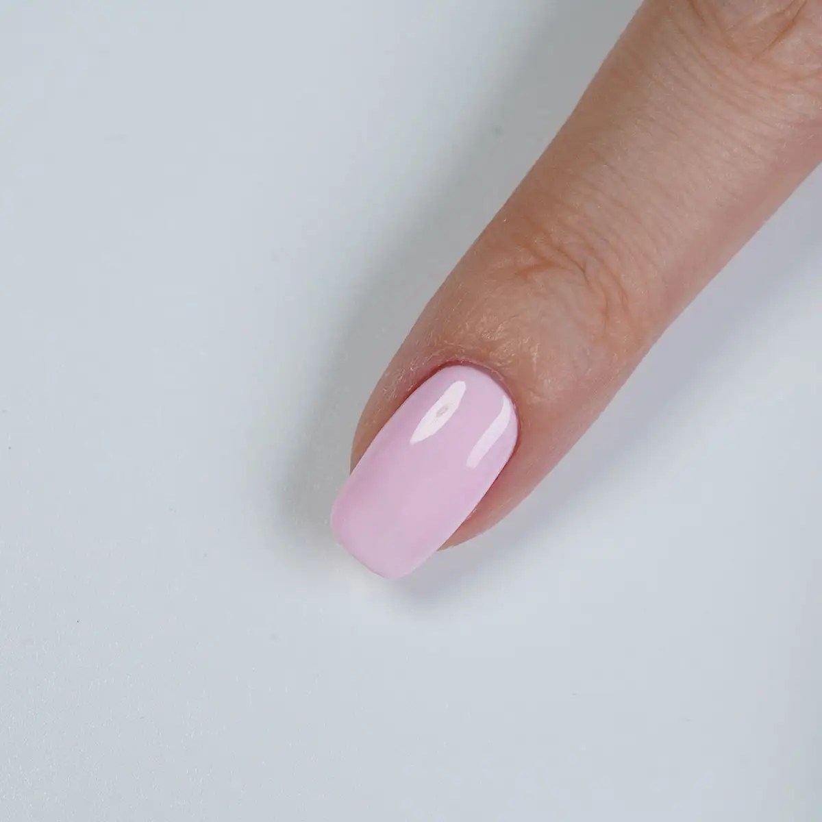 Clear Glitter Wipe Top Coat Gel Nail Polish