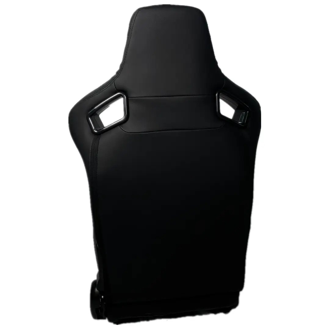 PVC Black Convertible Sport Racing Car Seats china car seat manufacturers