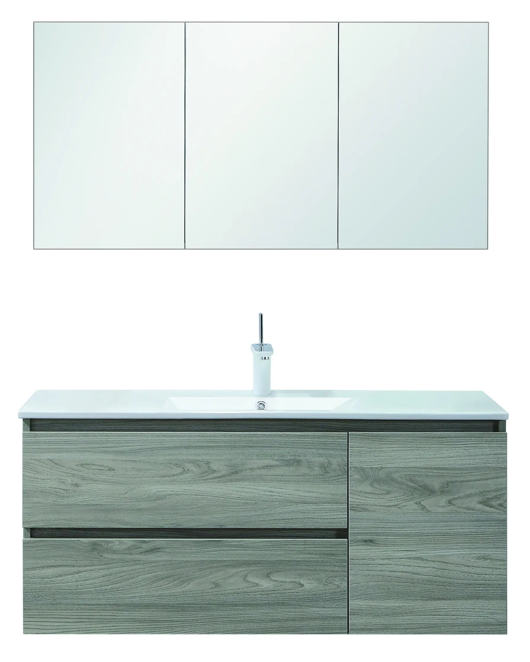 OEM Bathroom Vanity Custom Size Supplier & Factory