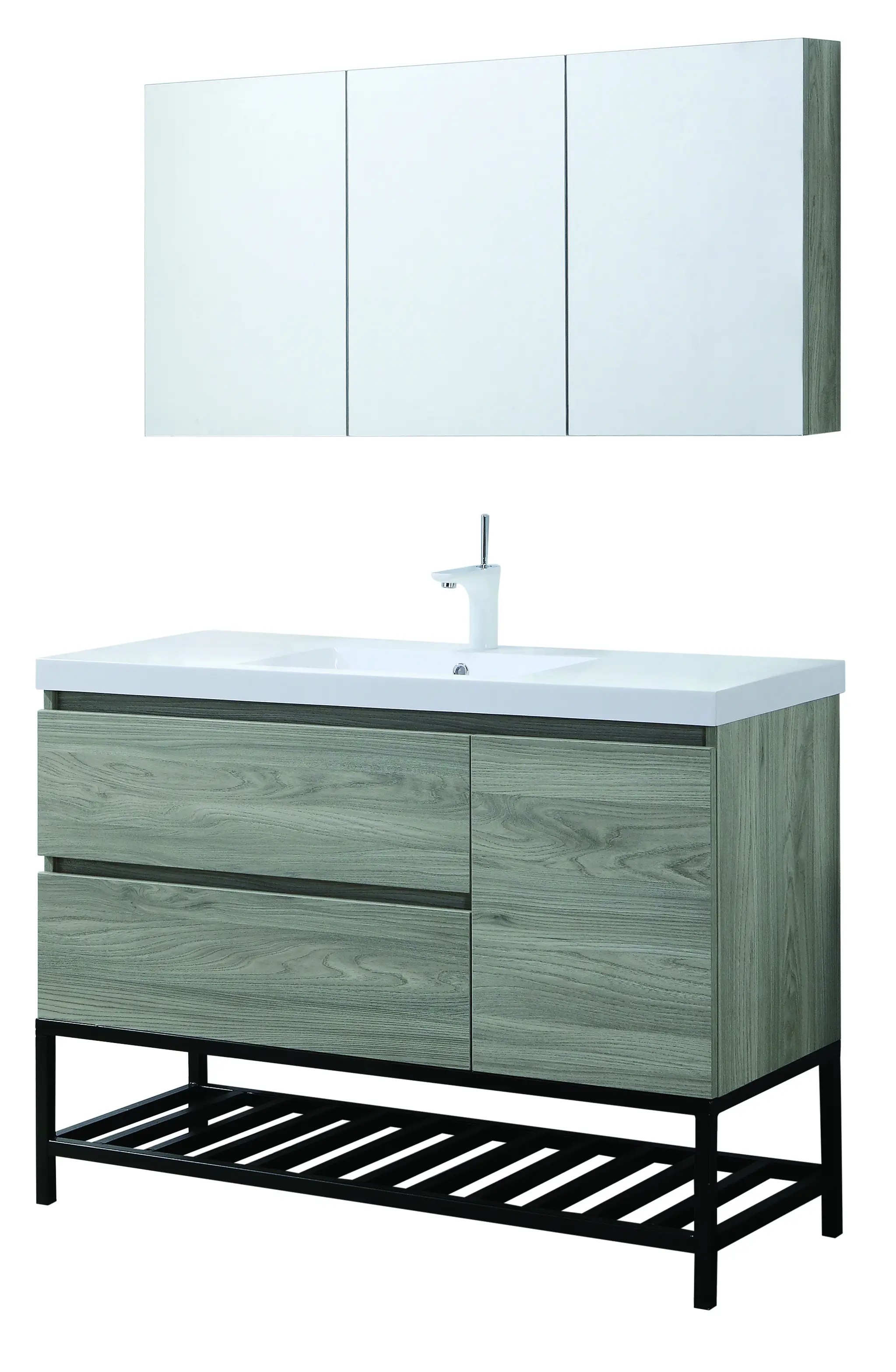 OEM Bathroom Vanity Custom Size Supplier & Factory