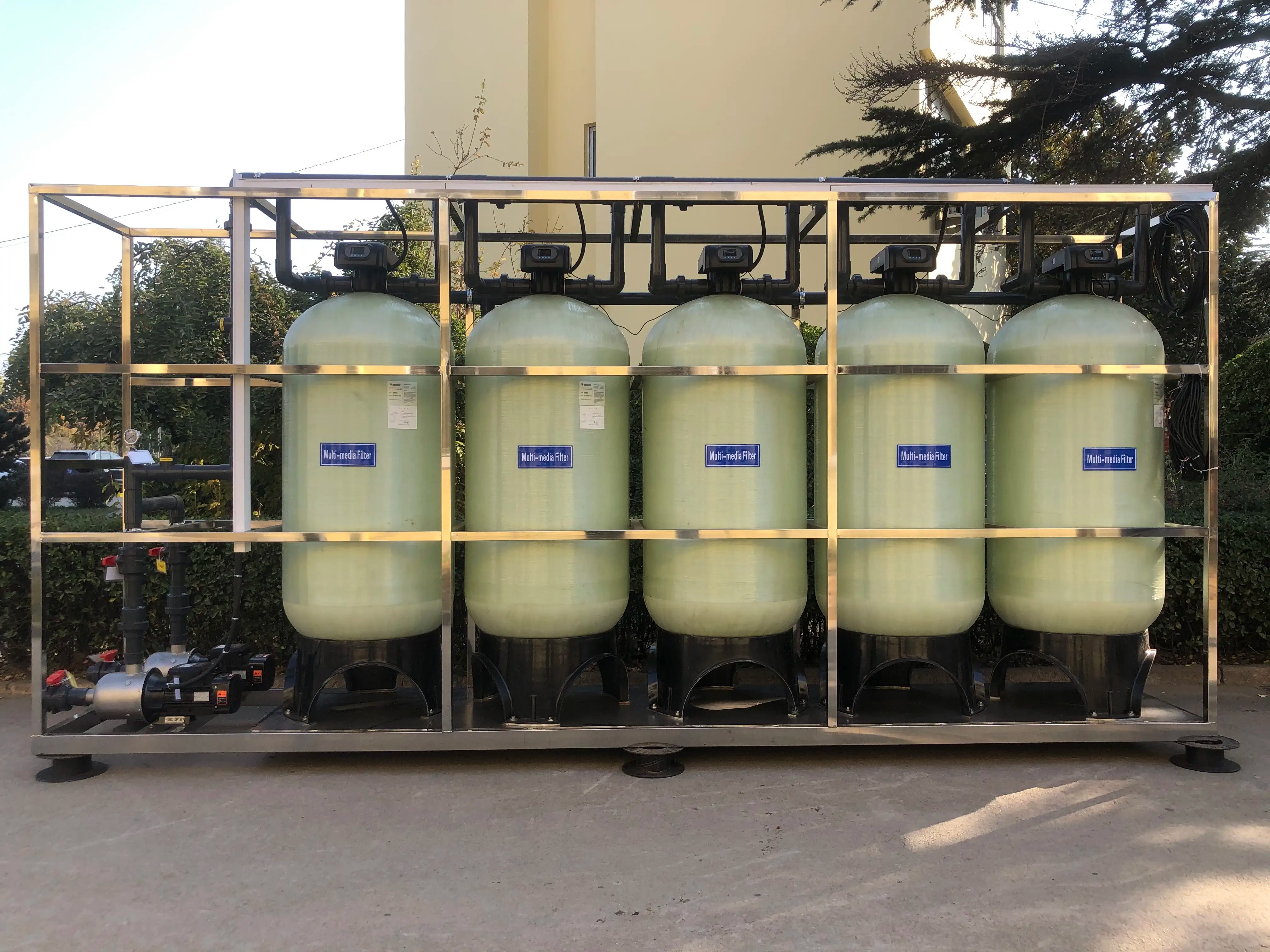 Water treatment Filter MediaActivated Carbon,Quartz Sand/Manganese Sand