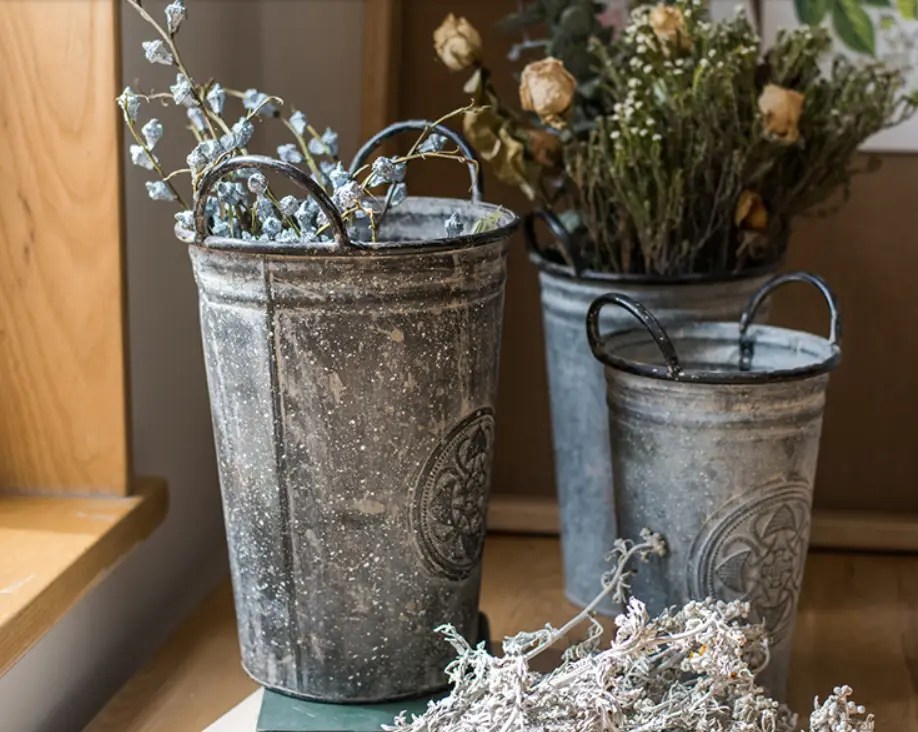 wholesale chinese outdoor Garden flower pots