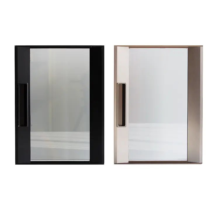 Aluminum Framed Glass Doors
