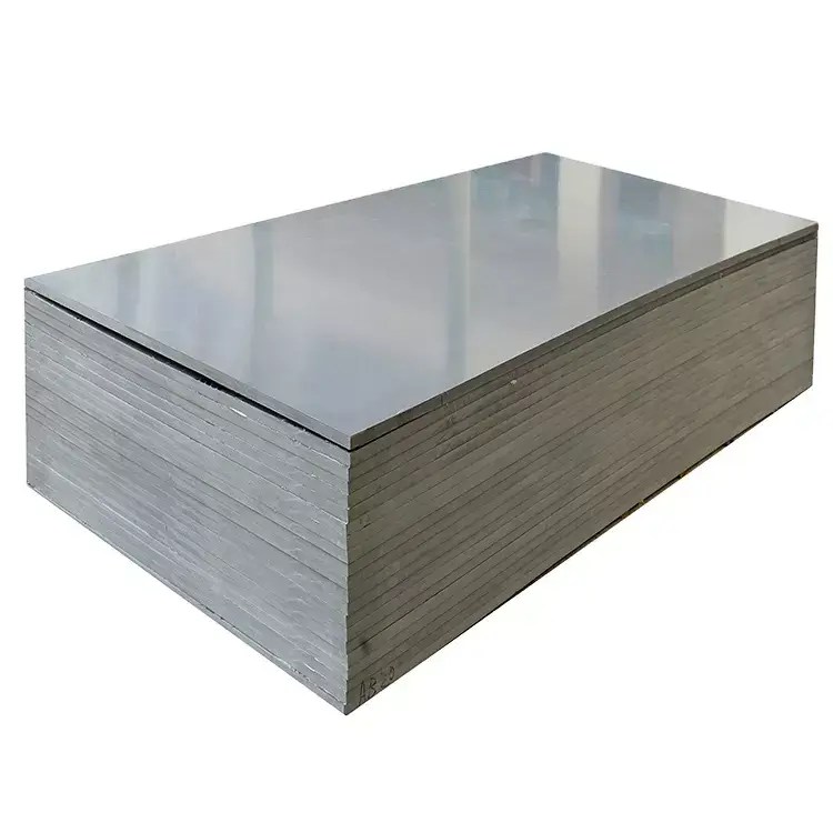 Rigid PVC Board Plastic Sheet Manufacturer