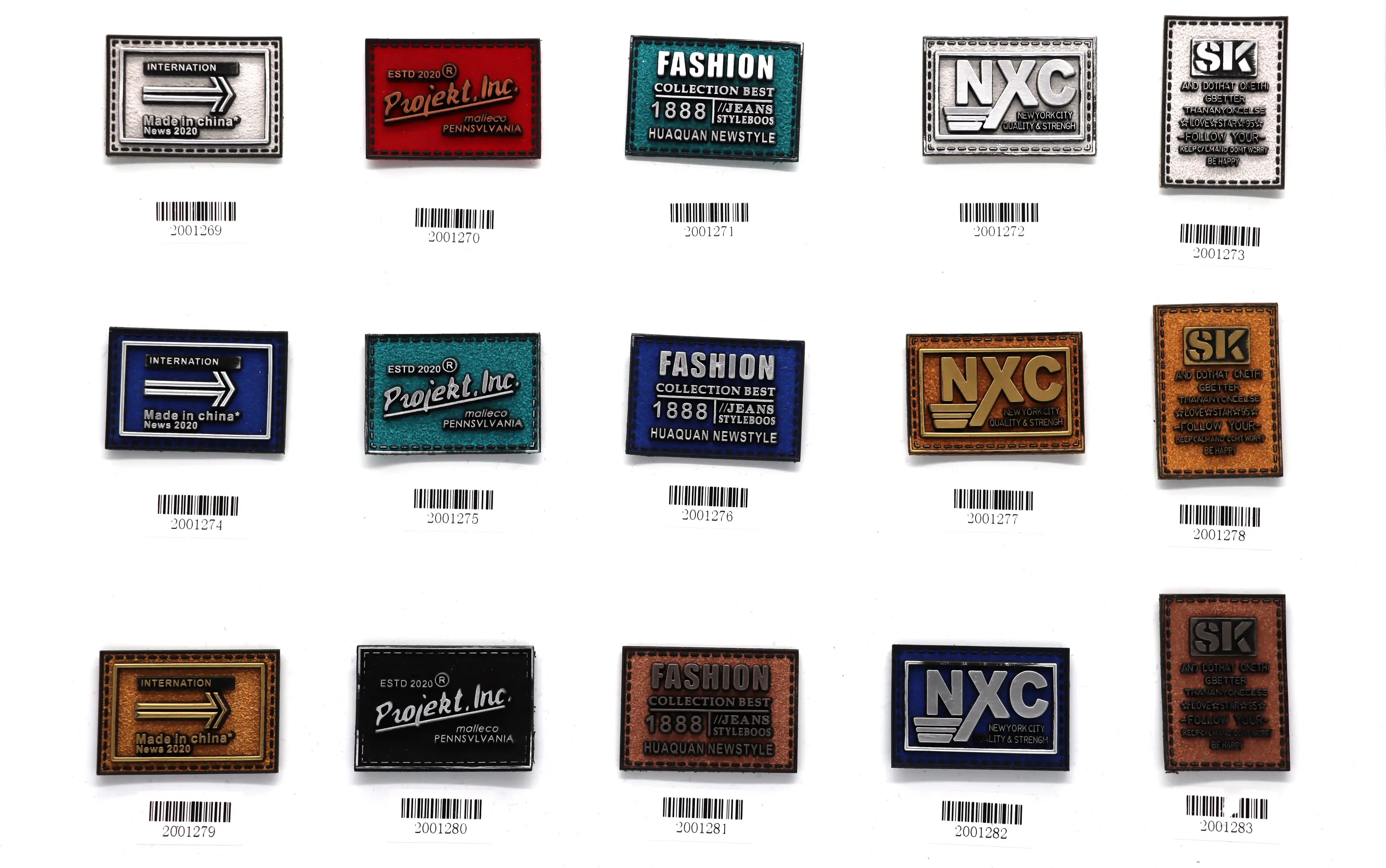 Woven Labels vs Printed Labels Understanding the White Label Option