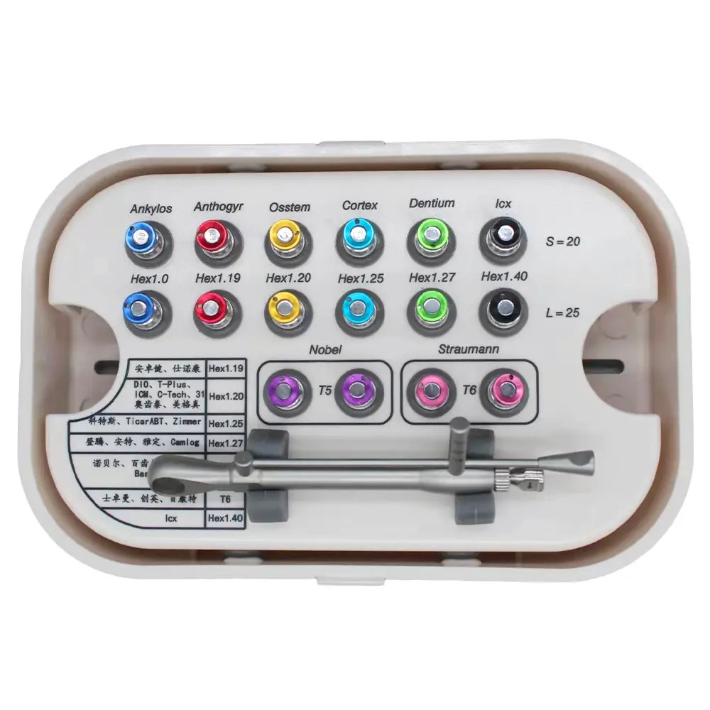 Implant Torque Wrench