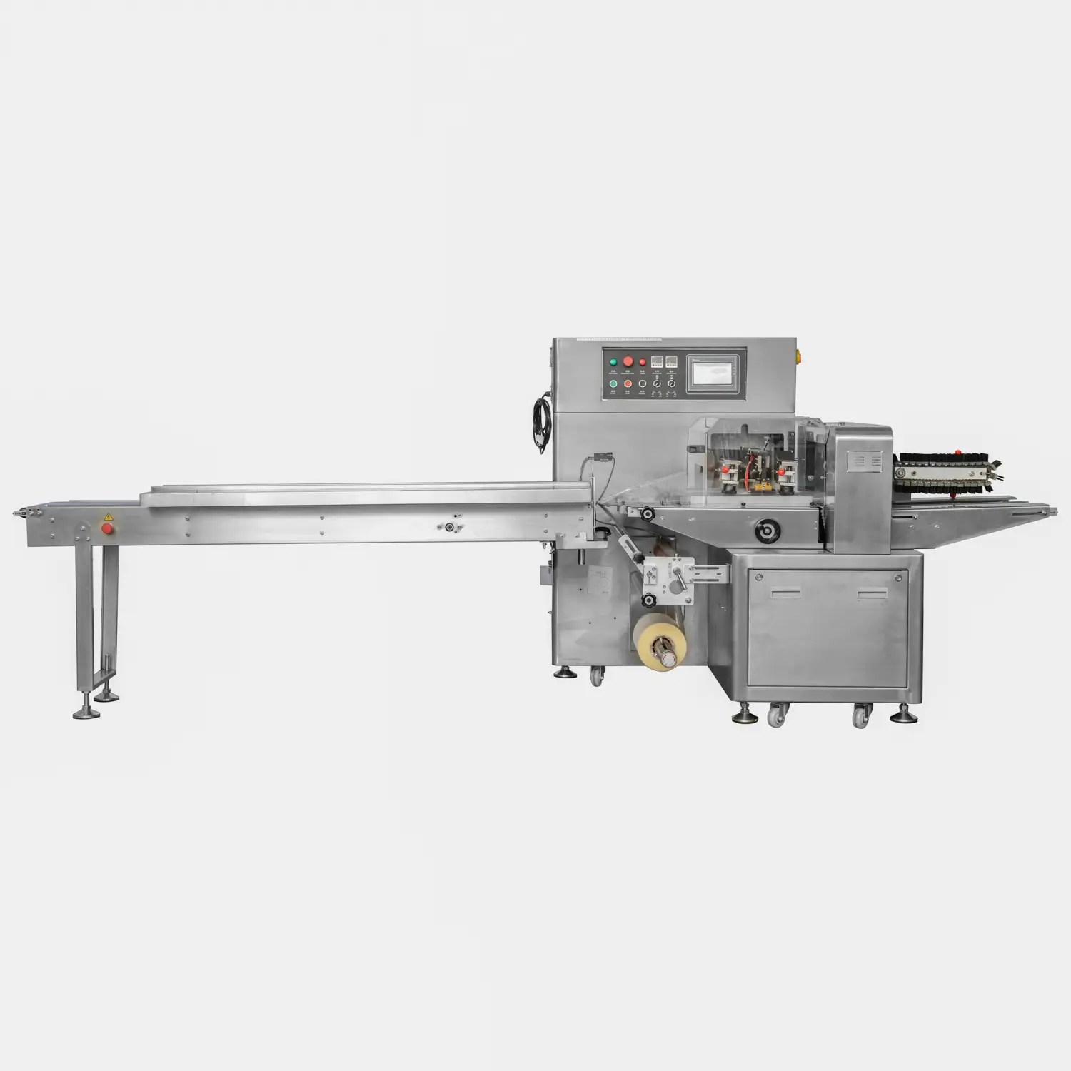 Puffed Food Packing Machine Manufacturer
