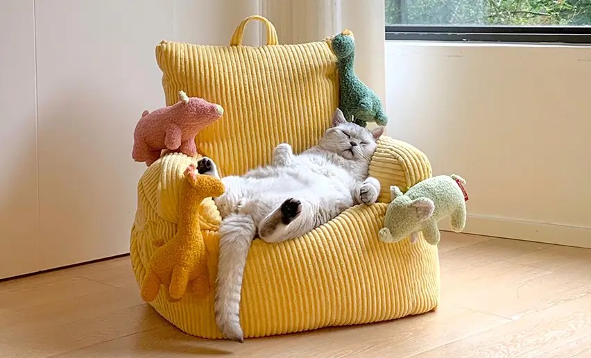 PET SOFA BED