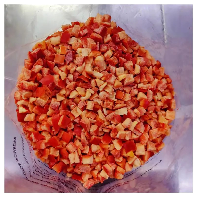 freezing sweet pepper freezing red peppers frozen red pepper chili