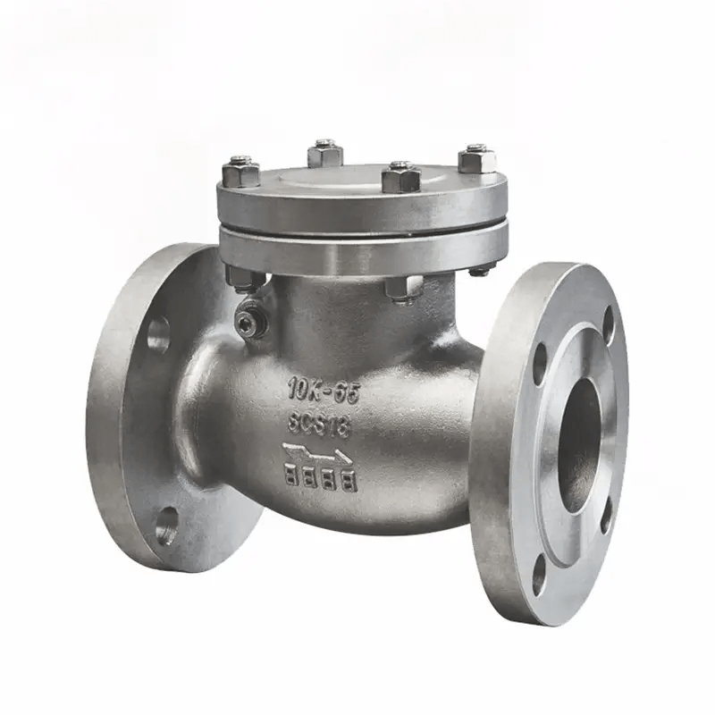 Wholesale china stainless steel check valve parts suppliers