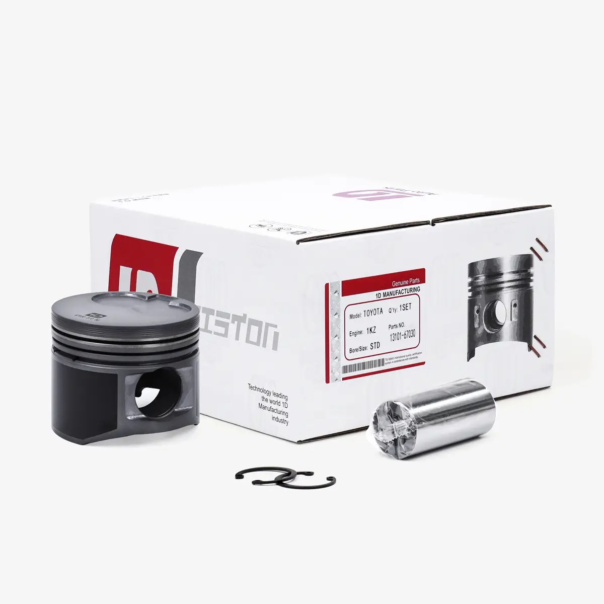 Understanding Piston Damage Common Aspects, Symptoms, and Solutions