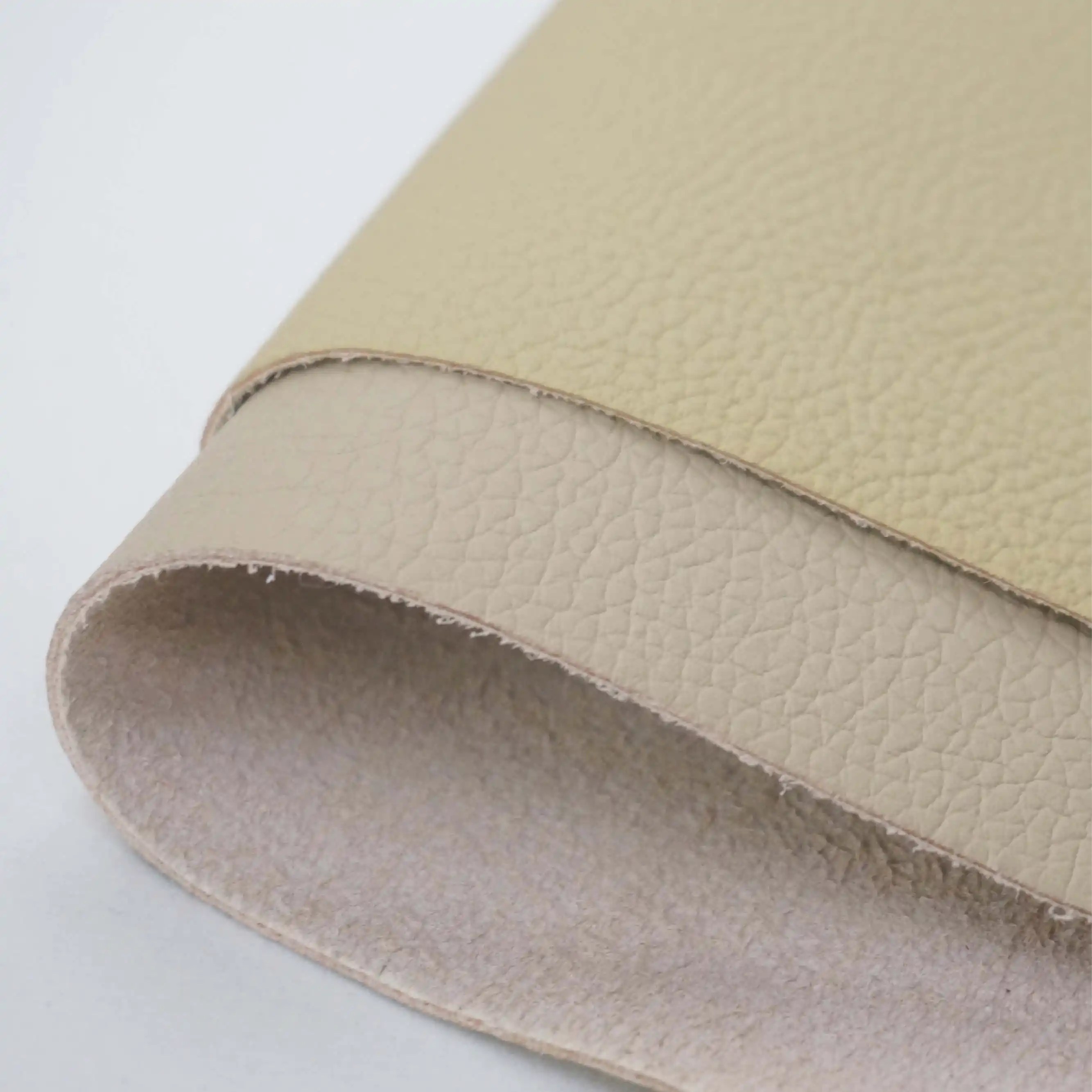 Pu Faux Leather Fabric Distributor Manufacturer
