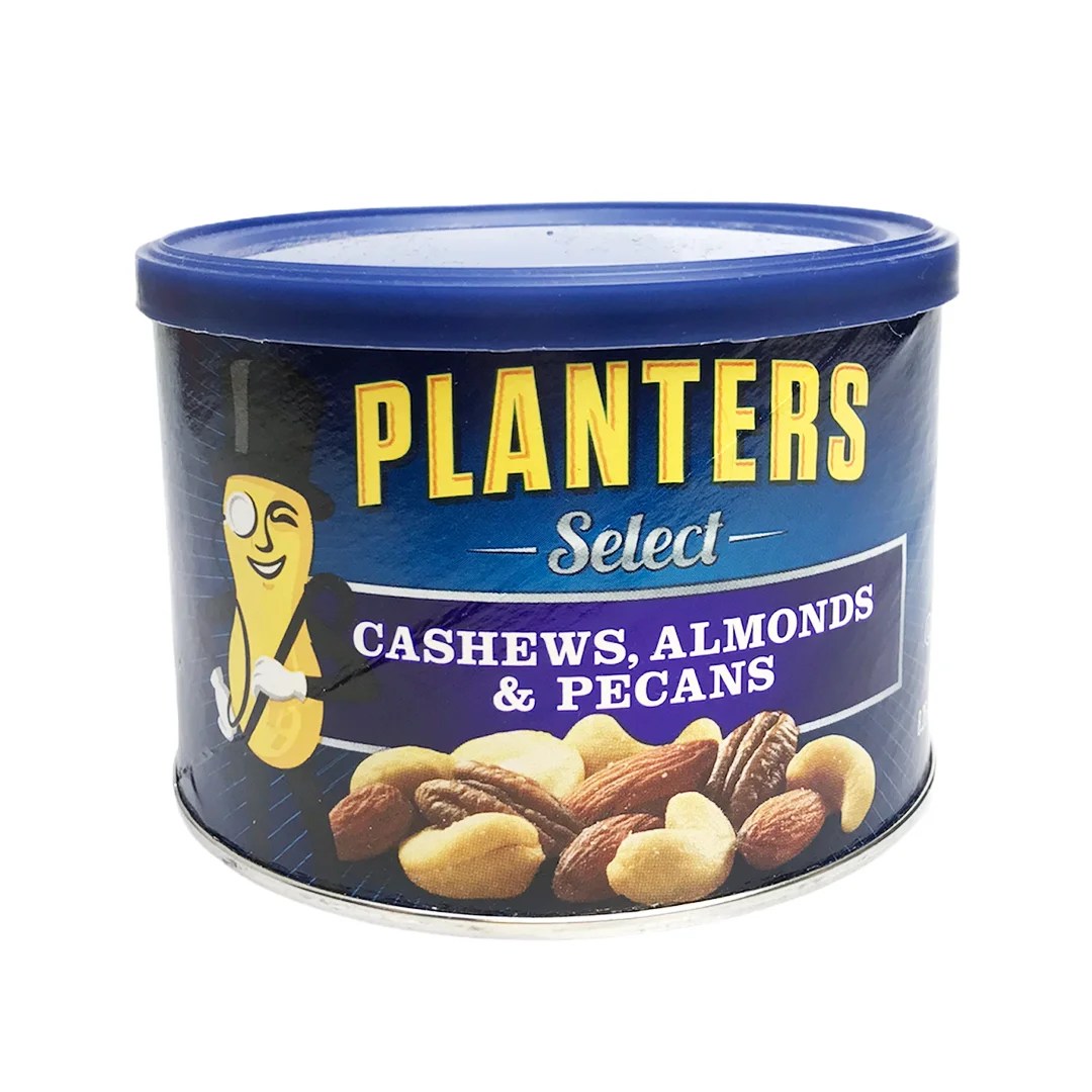 Planters Select Cashews, Almonds & Pecans 233g Shopifull