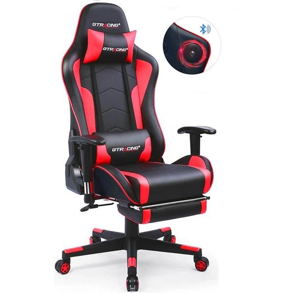 Racing Gaming Chair / Home Office Chairs 8341 Black