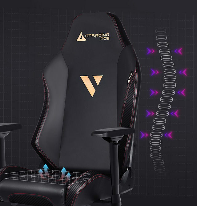 GTRACING ACEM1 GTRACING Gaming Chair