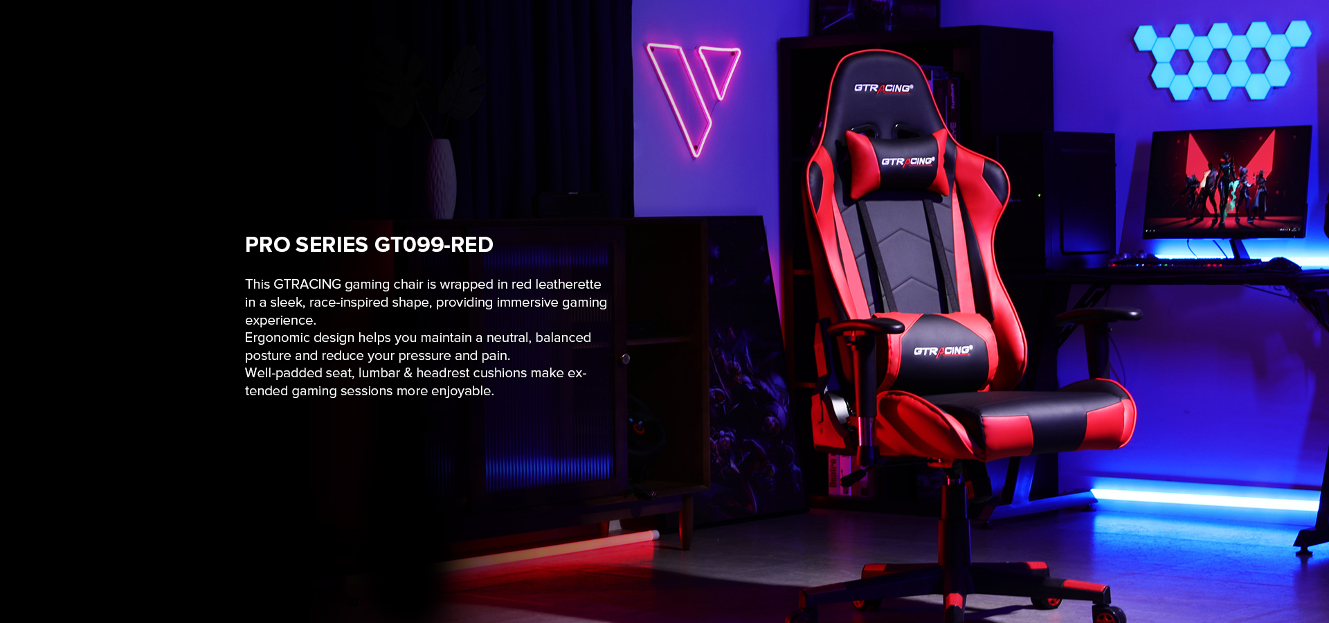 COUPON CODE CENTER GTRacing Gaming Chair