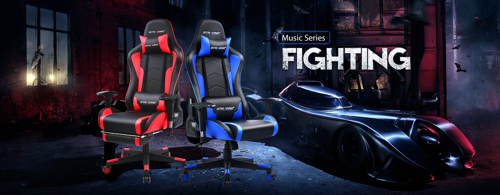 The Best Gaming Chairs GTRACING CA