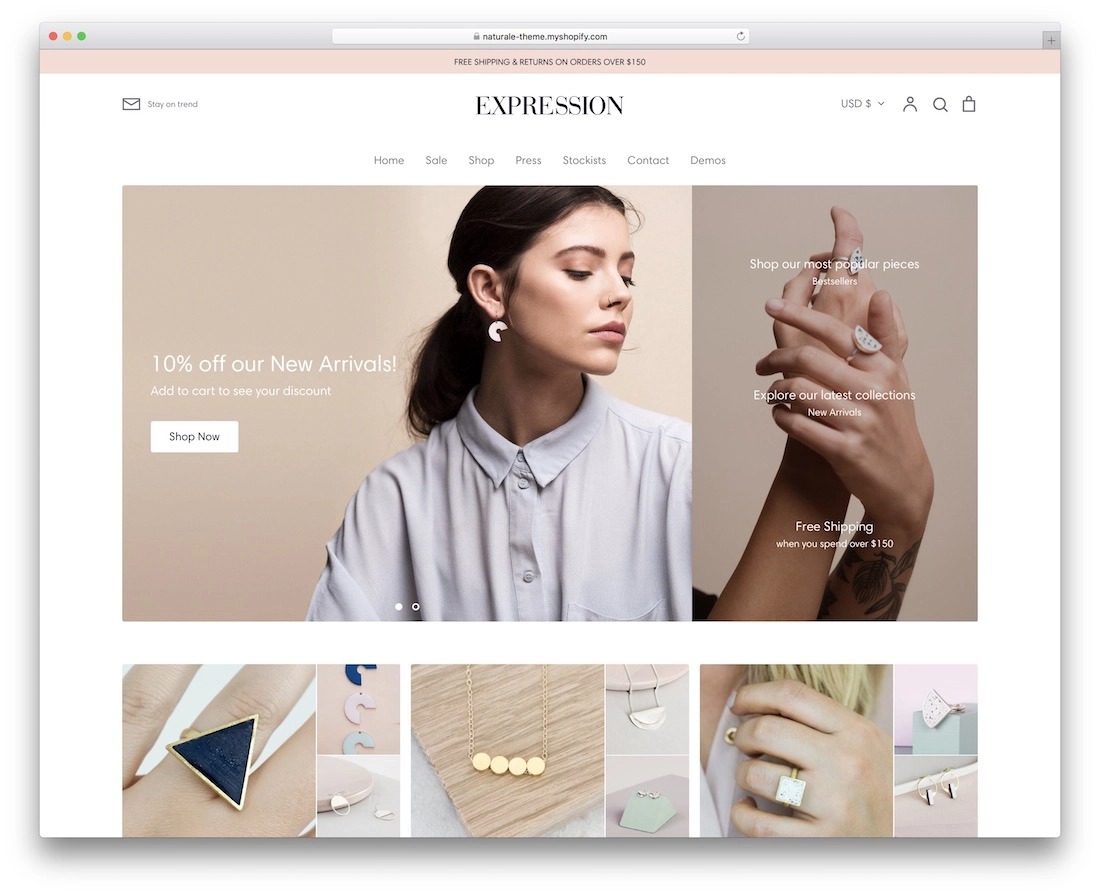 Top 11 Shopify Jewelry Themes in 2023