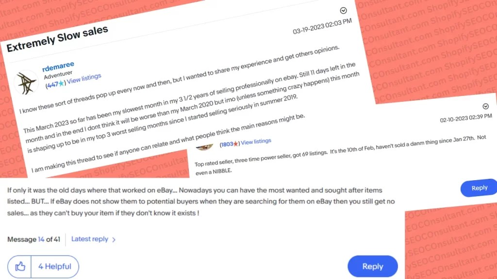 Shopify vs eBay Faceoff Choose Your Winning Platform