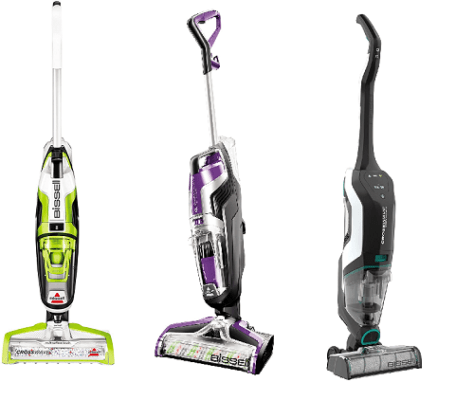 Bissell Crosswave comparison and reviews 2020 - vacuums & floor care