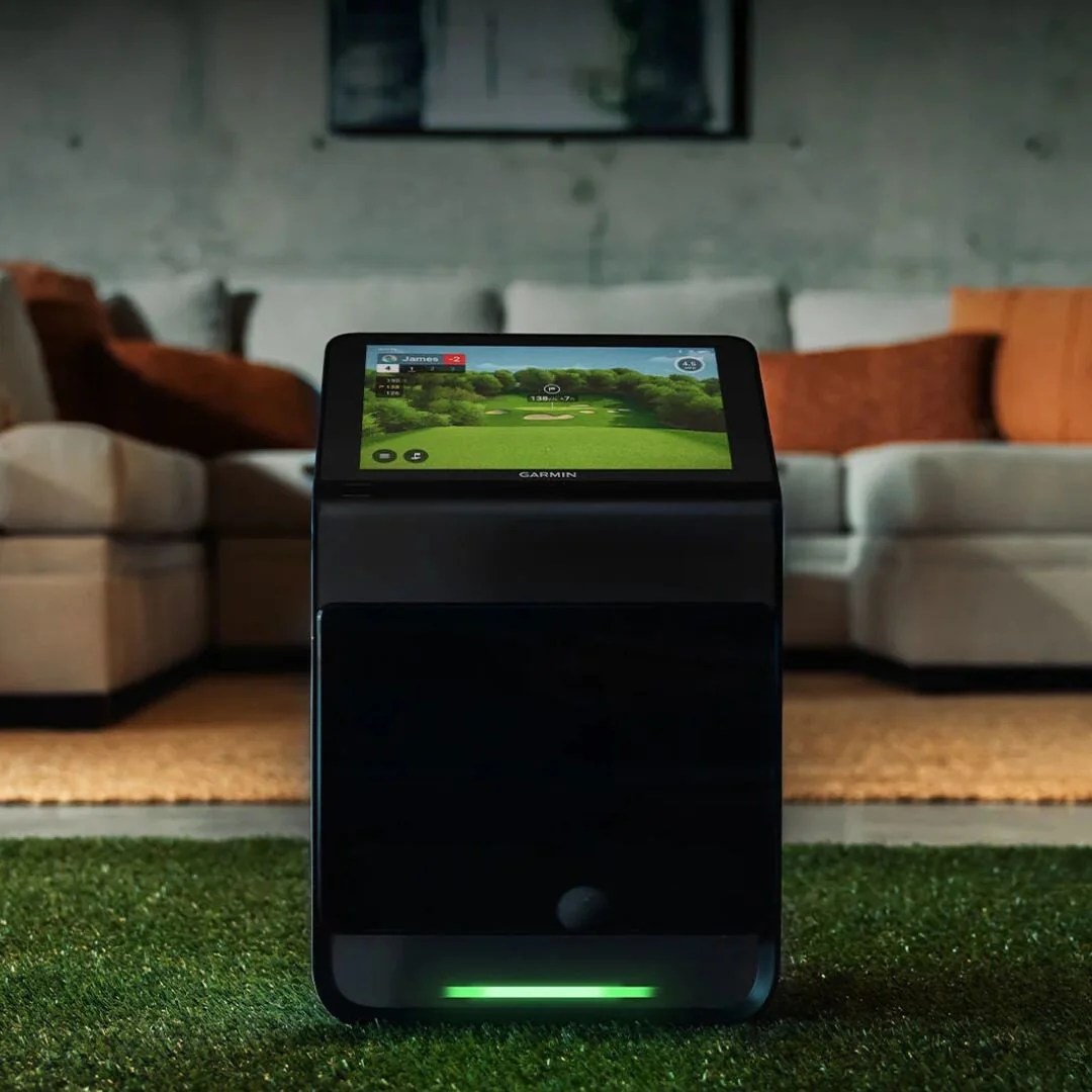 Garmin Approach R50 SIG10 Golf Simulator Package – Shop Indoor Golf