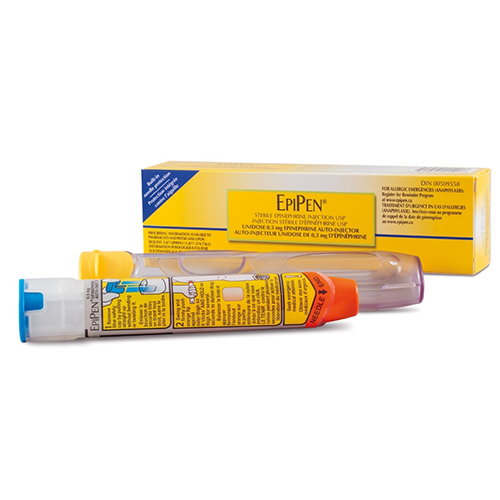 EpiPen® Epinephrine Injectable Pen Shop Insulin Canada