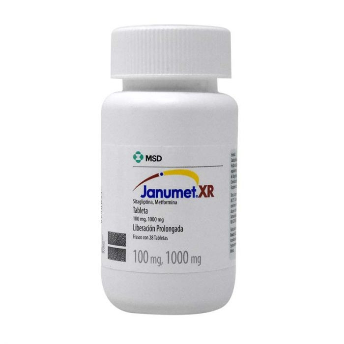 Janumet XR Shop Insulin Canada