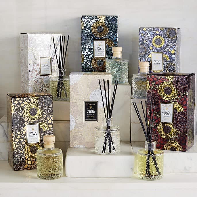 Classic Reed Diffuser 6oz Lafco Iris Gifts & Décor