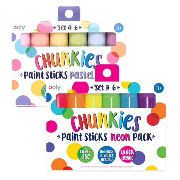 Chunkies Paint Sticks Ooly Iris Gifts & Décor