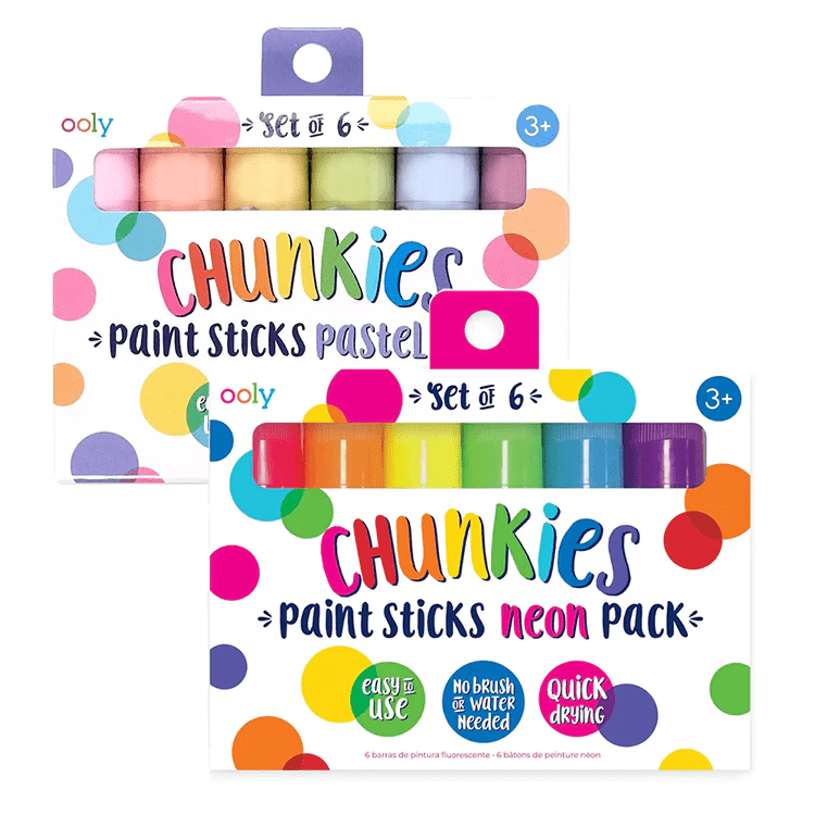 Chunkies Paint Sticks Ooly Iris Gifts & Décor