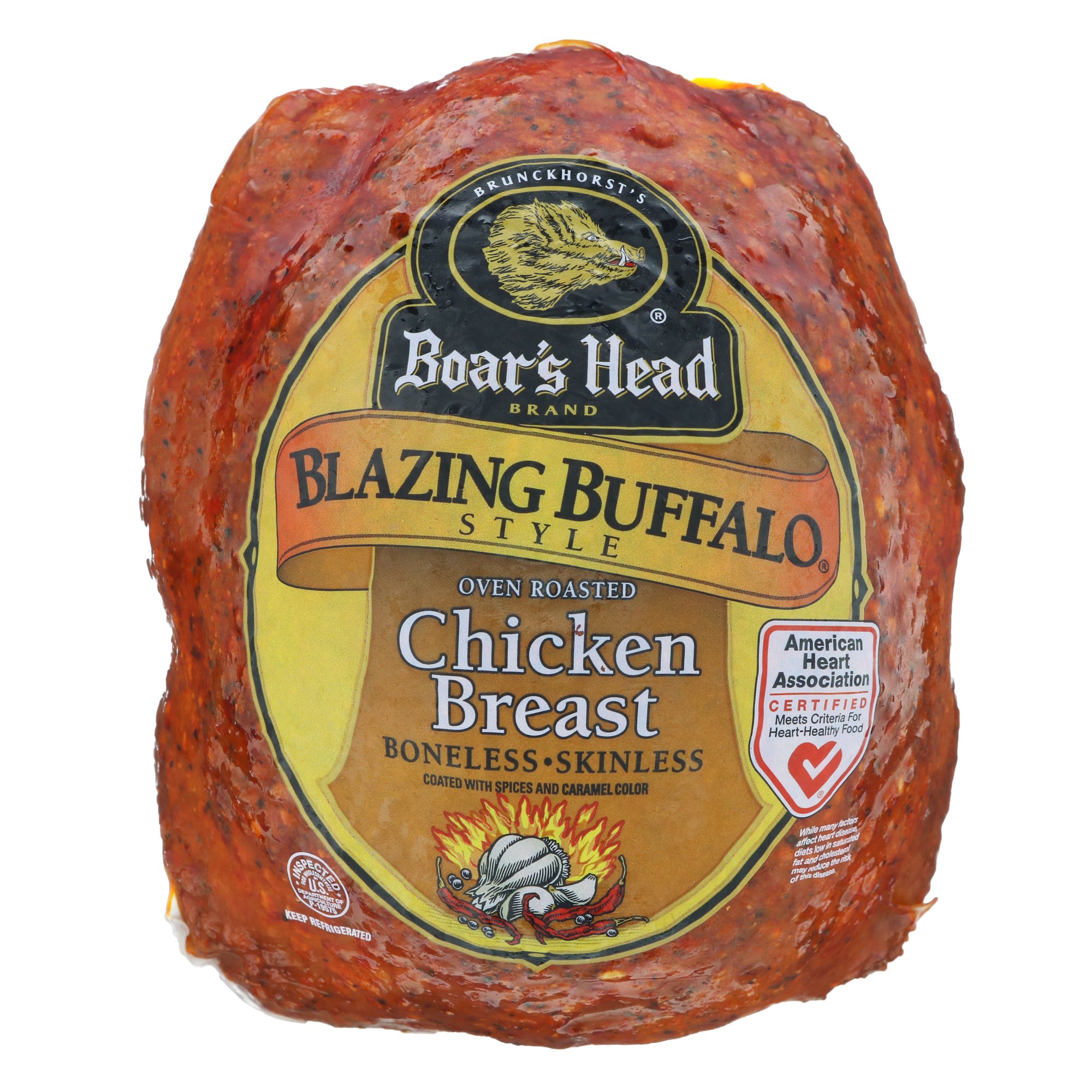 Boar's Head Blazing Buffalo Chicken / Sliced Shop JetFast™