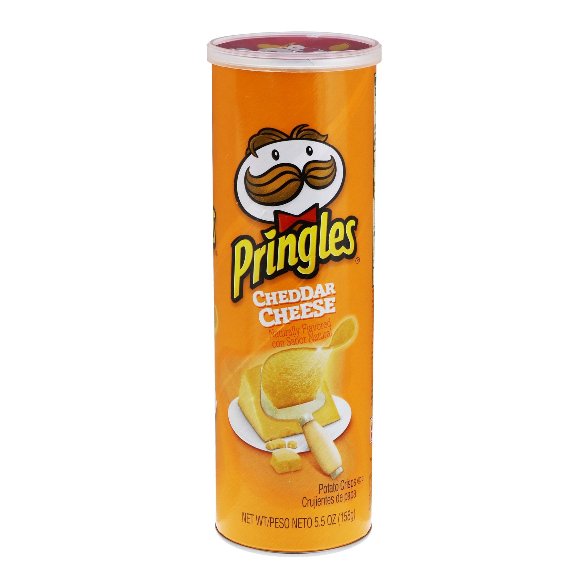 Pringles Cheddar Cheese Chips Shop JetFast™