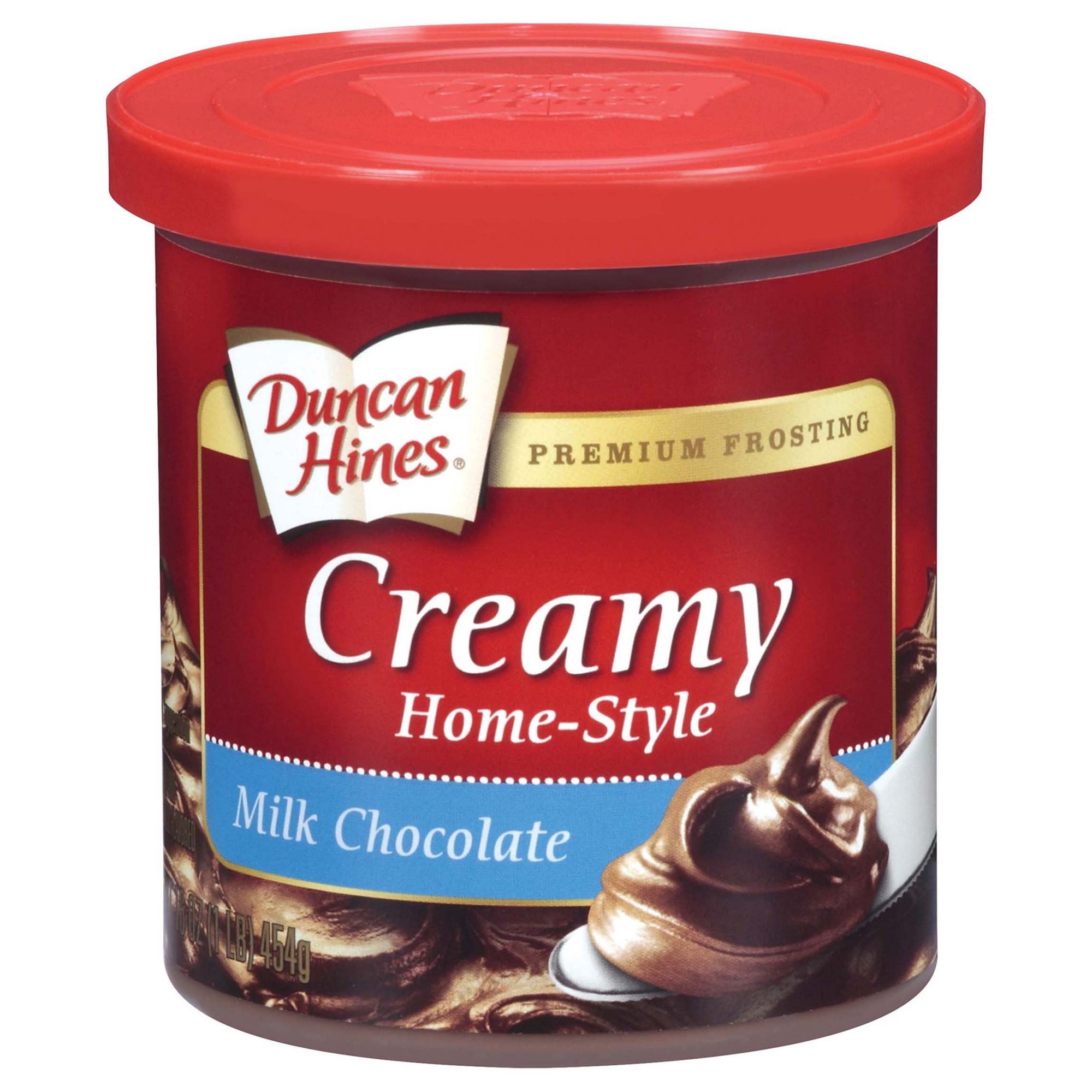 Duncan Hines Creamy Chocolate Frosting Shop JetFast™