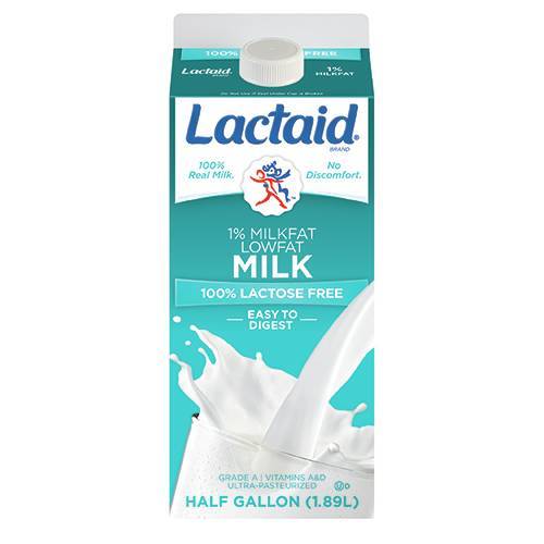 Lactaid Milk 1 Fat Shop JetFast™