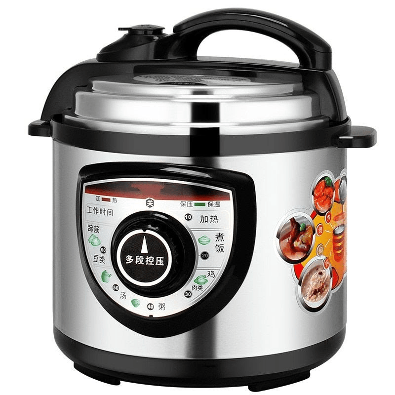 Top 7 Best Pressure Cooker Malaysia Review & Buying Guide
