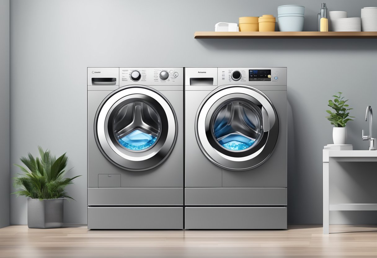 Best Front Load Washing Machine Malaysia Top Picks For 2023