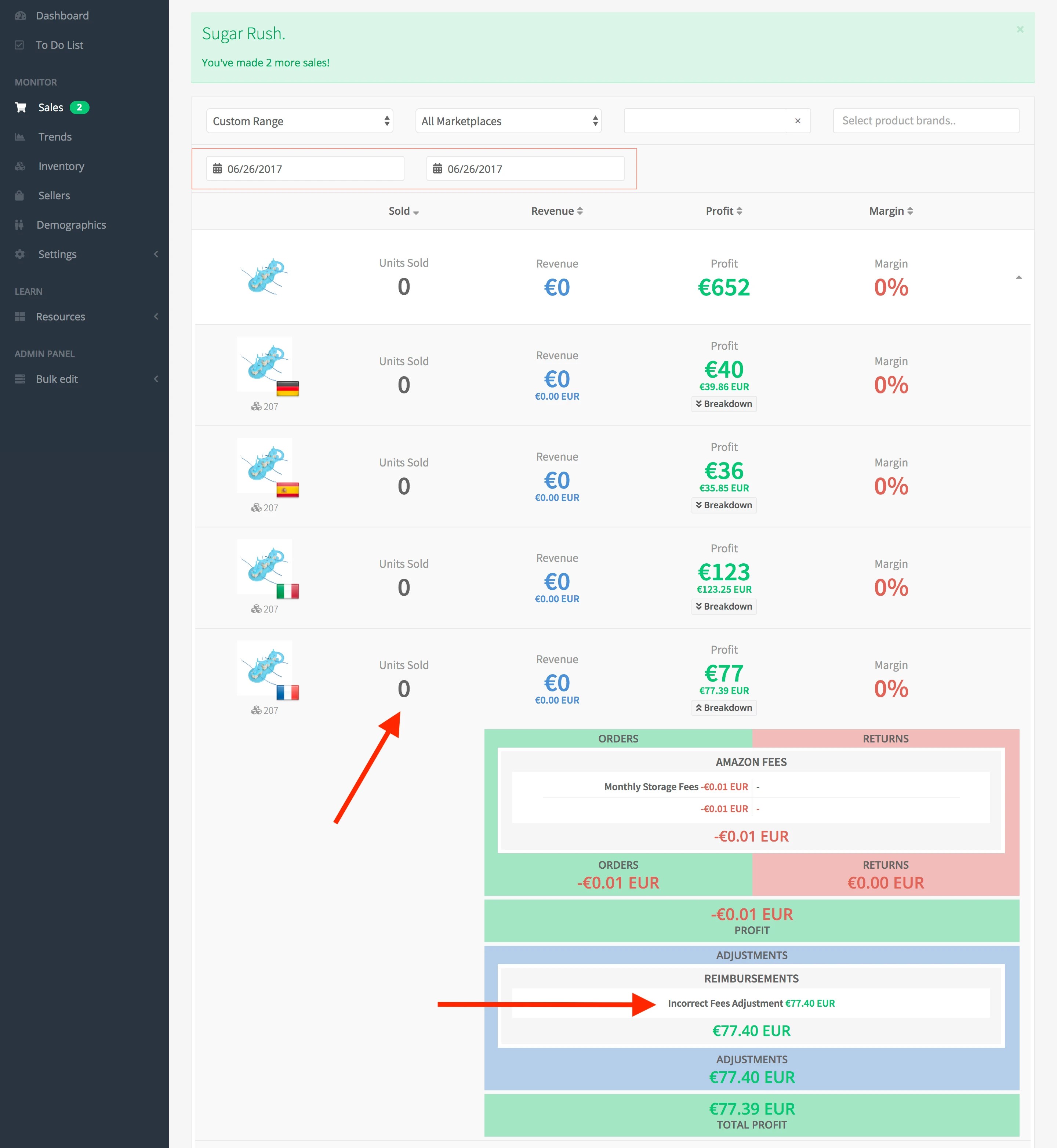 Amazon Seller Fees Explained Full List with Examples